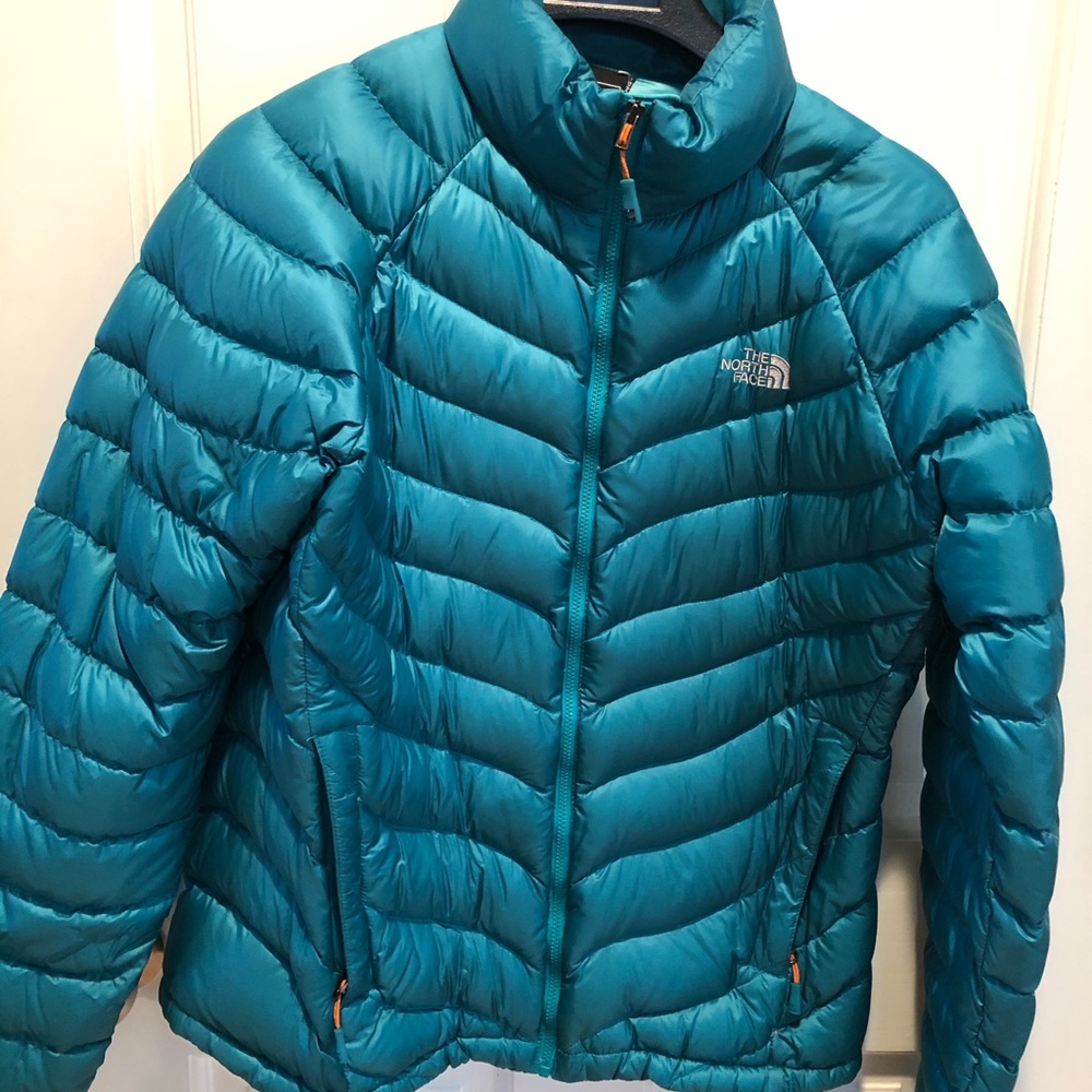 North Face down jacket